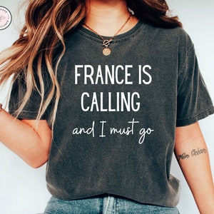 France Vacation Shirt France Family Trip France Anniversary France Shirt Love France Shirt Paris Shirt Honeymoon France Gift Family Trip