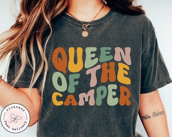 Camping Shirt RV Shirt Camping Gift Camper Shirt Travel Shirt Road Trip RV Gift RV Camping Shirt Funny Camping shirt