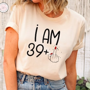 40th Birthday Gifts For Women, 40th Birthday Gift, 40th Birthday For Her, 40th Birthday Shirt, 40th Birthday Gift For Her, 40 Birthday Shirt