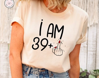40th Birthday Gifts For Women, 40th Birthday Gift, 40th Birthday For Her, 40th Birthday Shirt, 40th Birthday Gift For Her, 40 Birthday Shirt