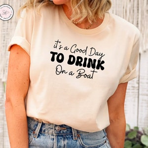 Beach Shirt, Boat Shirt, Cruise Shirt Gift For Cruise Trip, Boat Vacation Shirt, Summer Boat Trip T-Shirt