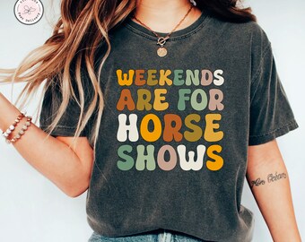 Maglietta per spettacoli equestri, maglietta per cavalli, regalo per cavalli, regali equestri, maglietta equestre, maglietta per cavalli, regali per cavalli, maglietta da fattoria, maglietta country