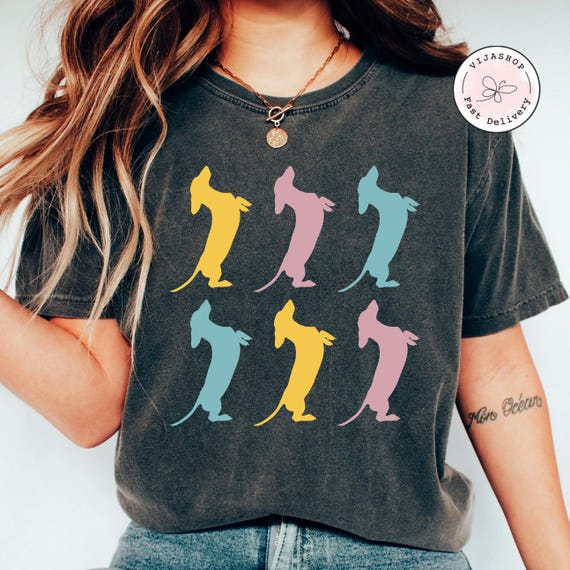 Dachshund Mama Mom Wiener Doxie Dachshund Lover Owner Gift T-Shirt Dachshund Mama Mom Wiener Doxie Dachshund Lover Owner Gift T-Shirt
