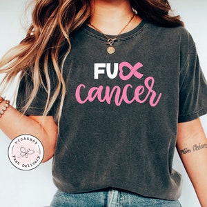 Cancer Awareness Shirt, Breast Cancer Awareness Shirt, Cancer Survivor Shirt, Cancer Warrior Shirt, Breast Cancer T-Shirt, October Shirt