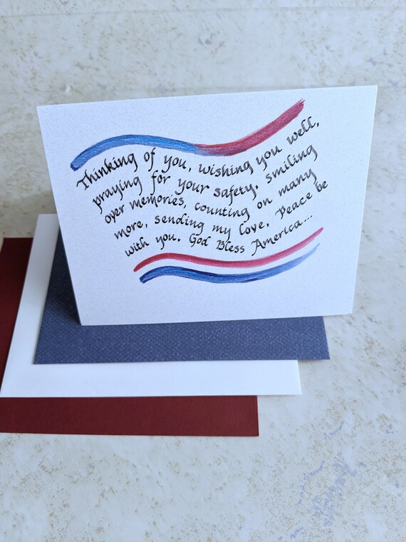 military-greeting-cards-handmade-greeting-cards-patriotic-etsy