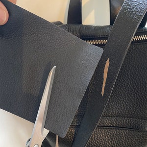 MastaPlasta Self-Adhesive Leather Repair Roll 150x10cm / 60x4 inches image 4