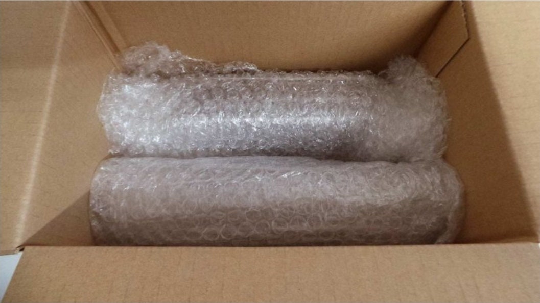 Bubble Wrap for Packing Storage Boxes and Protection 2 Layers Etsy