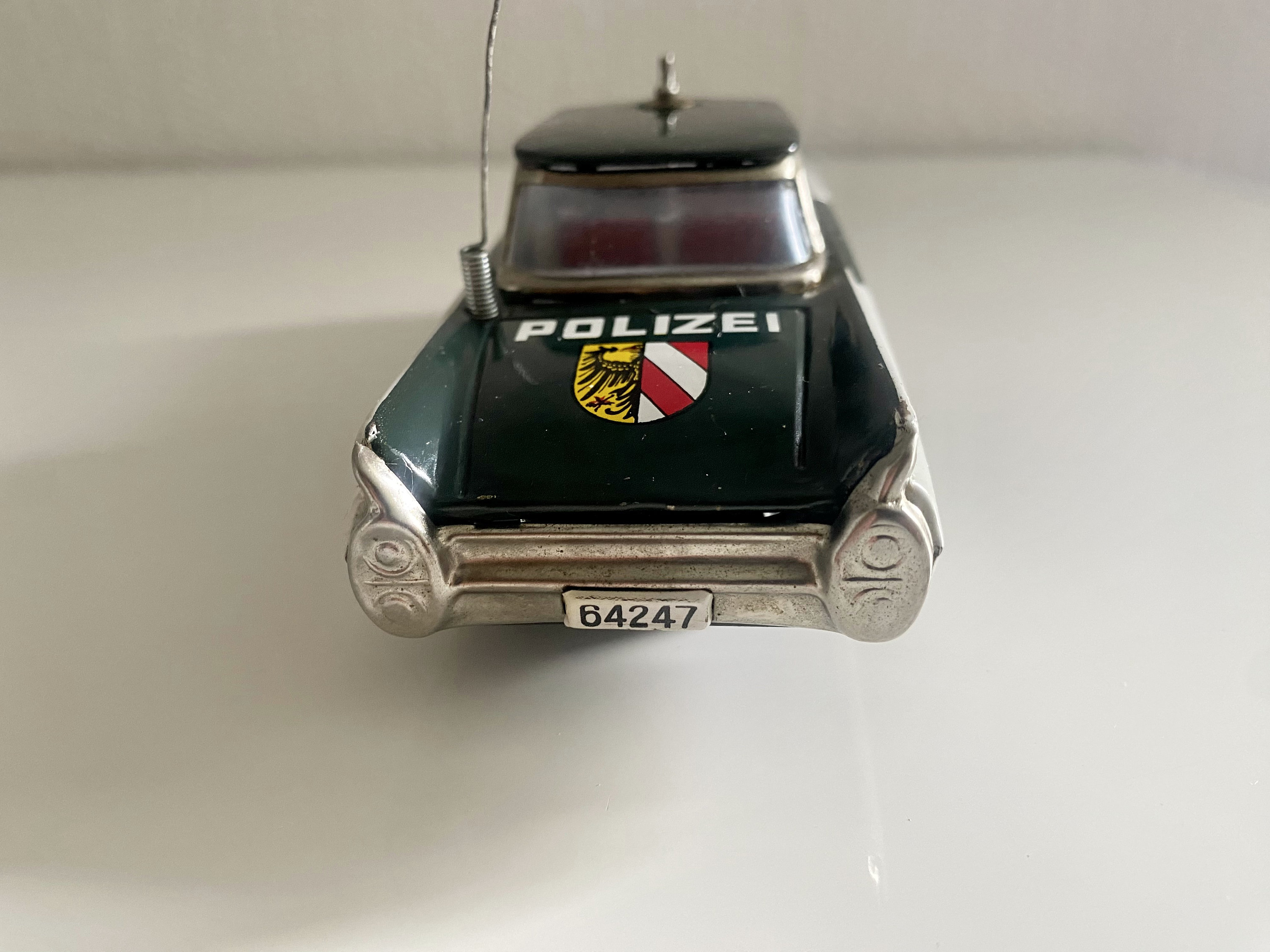 イチコー ブリキ　【パトロールカー】フリクション イチコー ブリキ 【パトロールカー】フリクション Yahoo!オークション