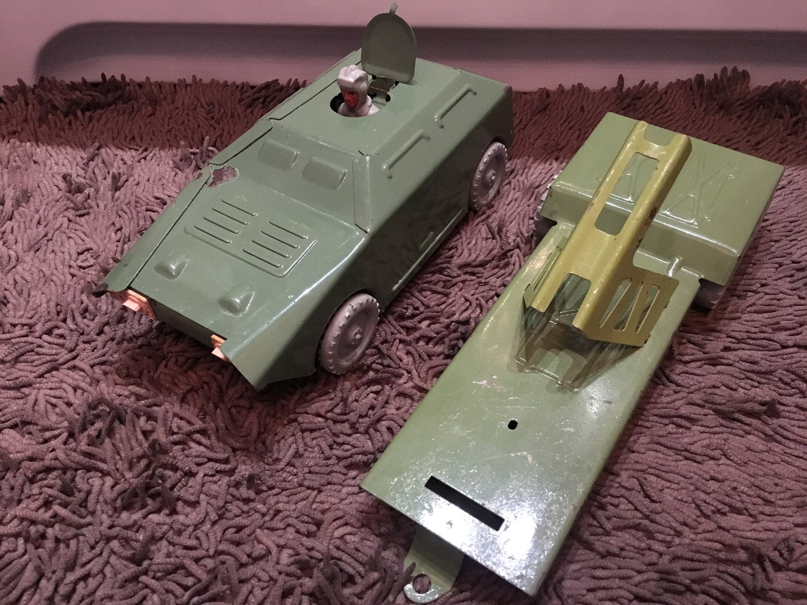 Origami Rocket Launcher