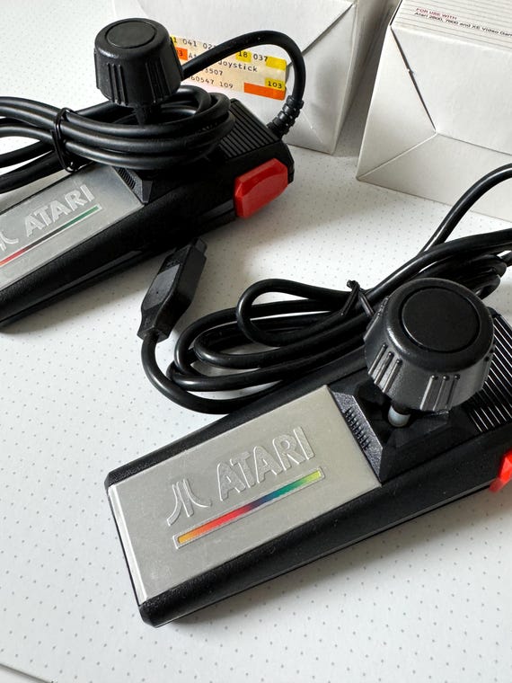 Atari 7800 Proline Controller
