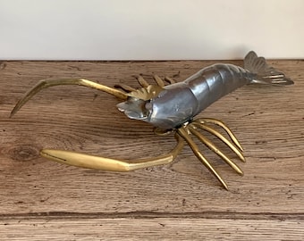 ロブスター 4 鋳鉄 コレクション ホーム オフィス 書斎 ポーチ