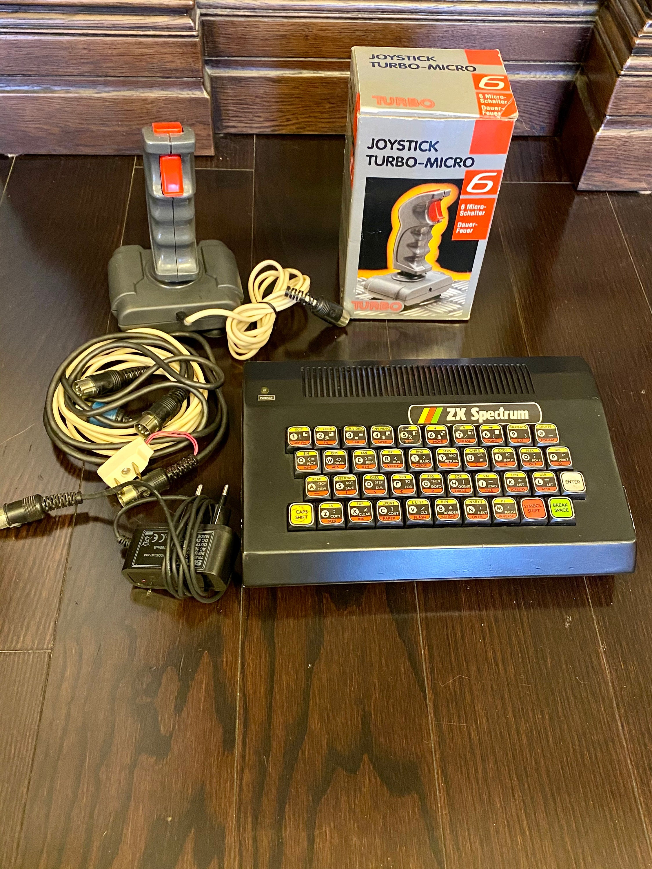 Retro Gaming Just Got Epic: Zx Spectrum And C64 In One Console! - 2goh3mp