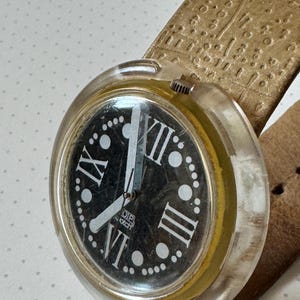 Vintage Swatch POP Betulla 90s