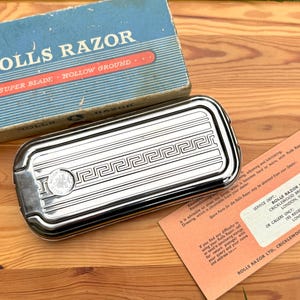 1960年代物 ビンテージ 希少】 ジレット替え刃6箱付き