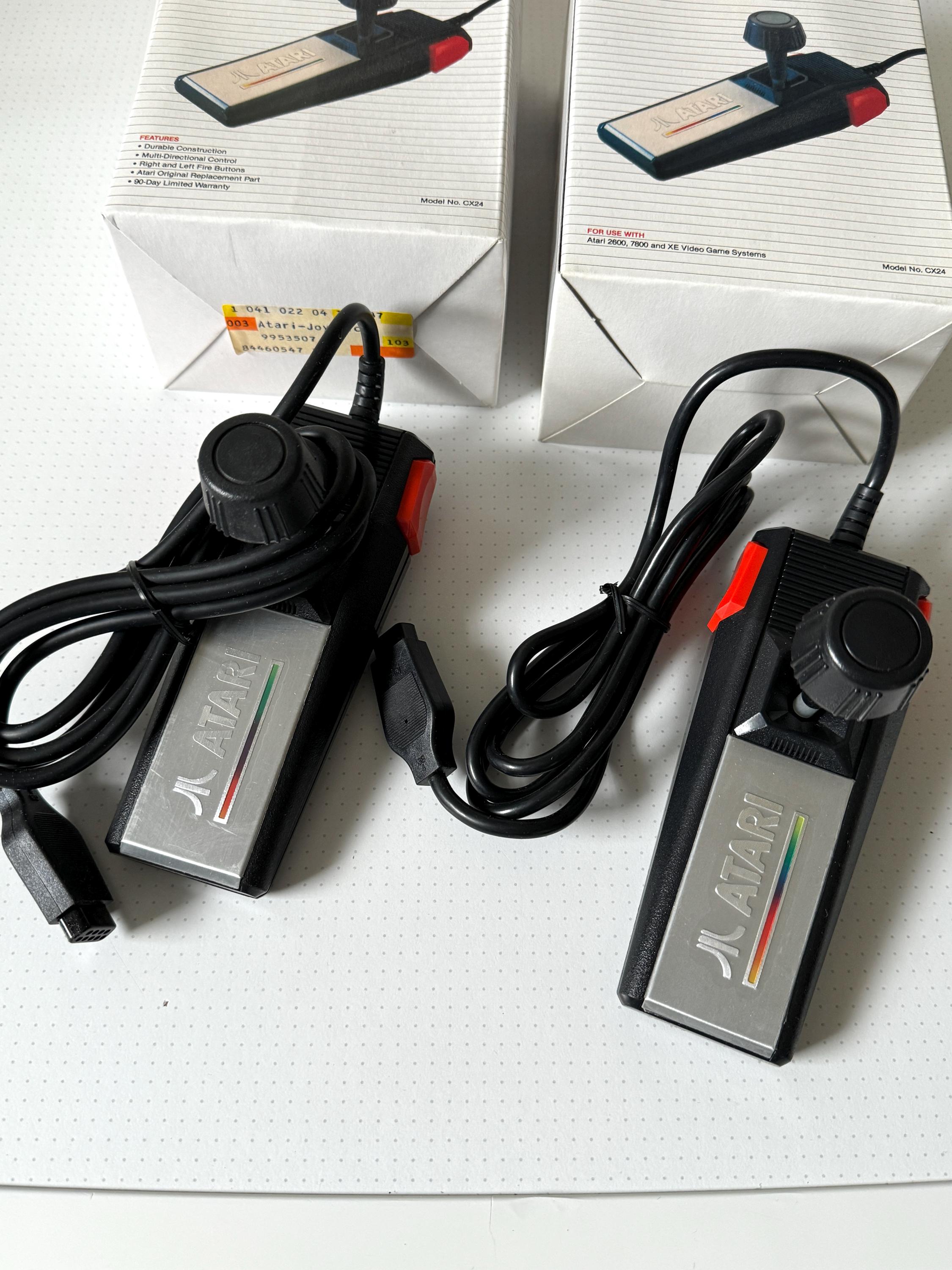 Atari 2600 controller - Etsy 日本