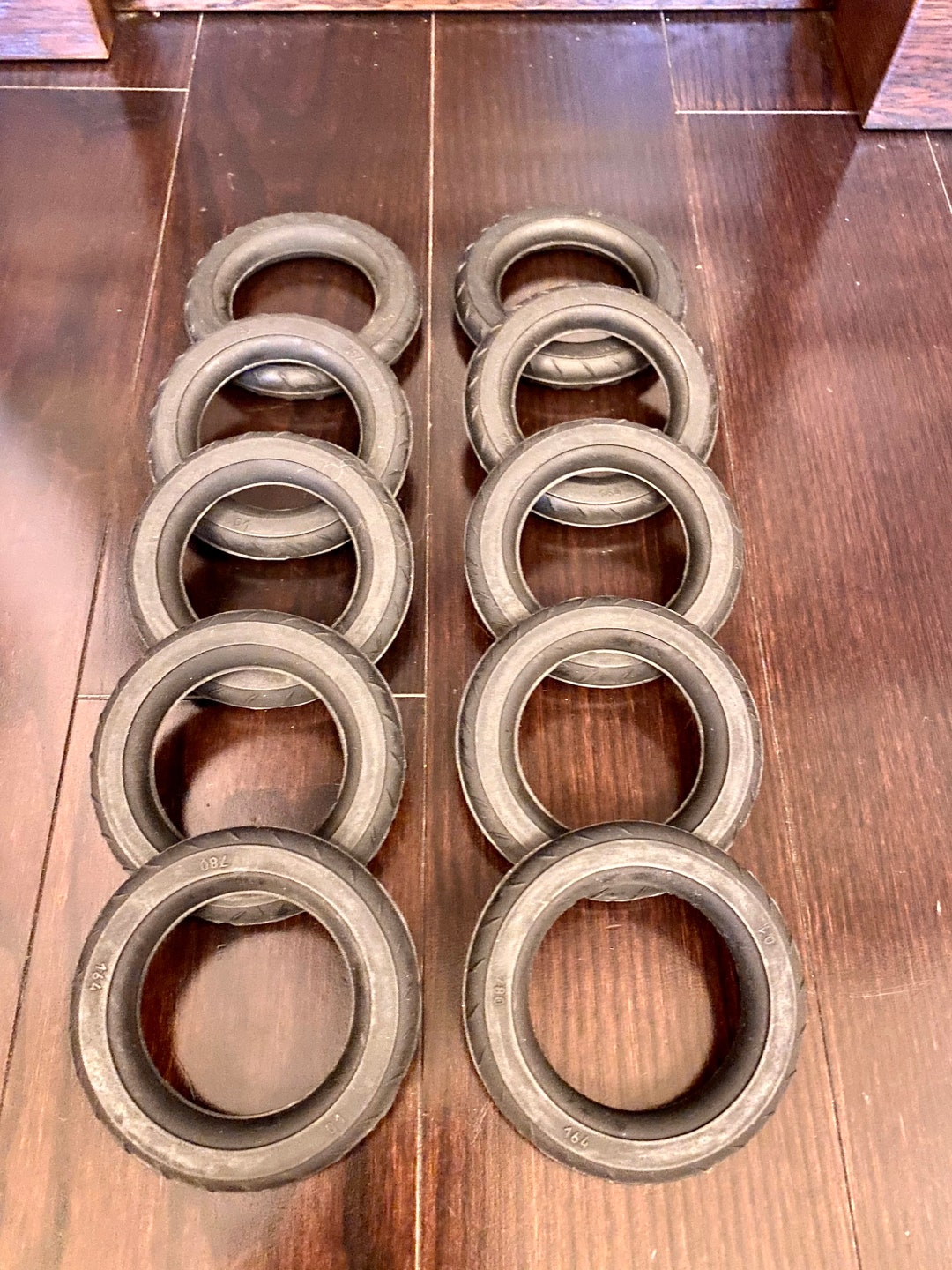 Rubber Wheels for USSR Vintage Toy Truck Wheels for Soviet Etsy