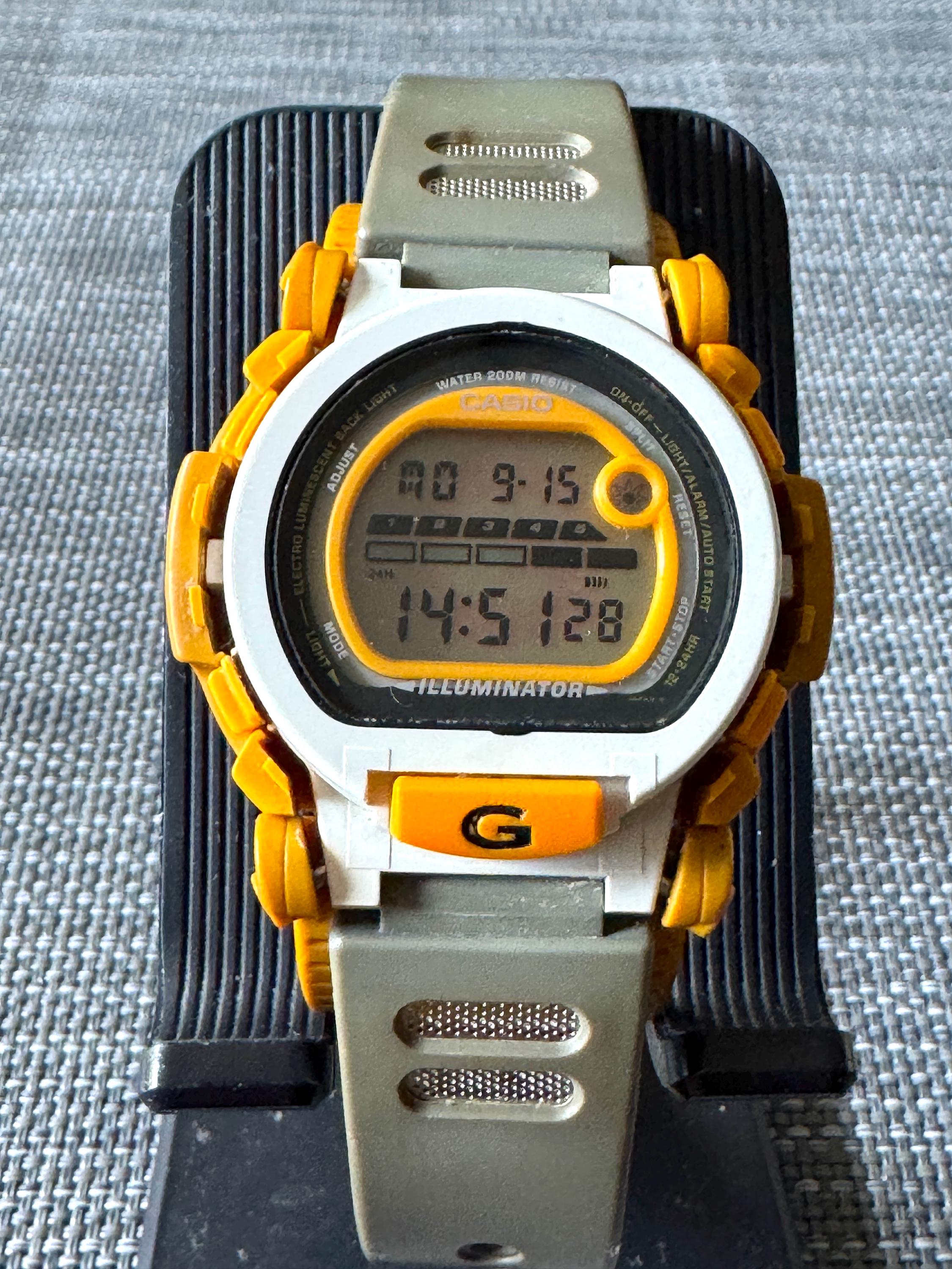 Screw Dw 002 Bezel Casio Gw 6900 Bezel Casio Watch Parts DW-6900