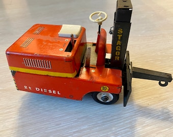 BT Reflex Forklift - Joal 1:25 Scale Diecast - Etsy