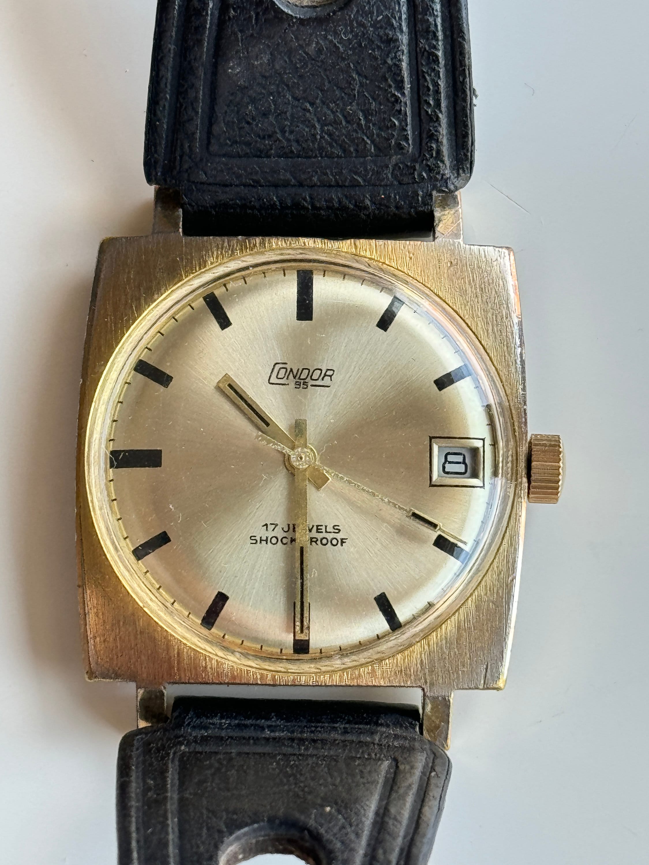 Nastrix 57 Jewels Swiss Mechanical Watches