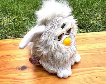 Vintage Original 1998 Furby | Rare Interactive Retro Robot | Collectible Toy lot 2