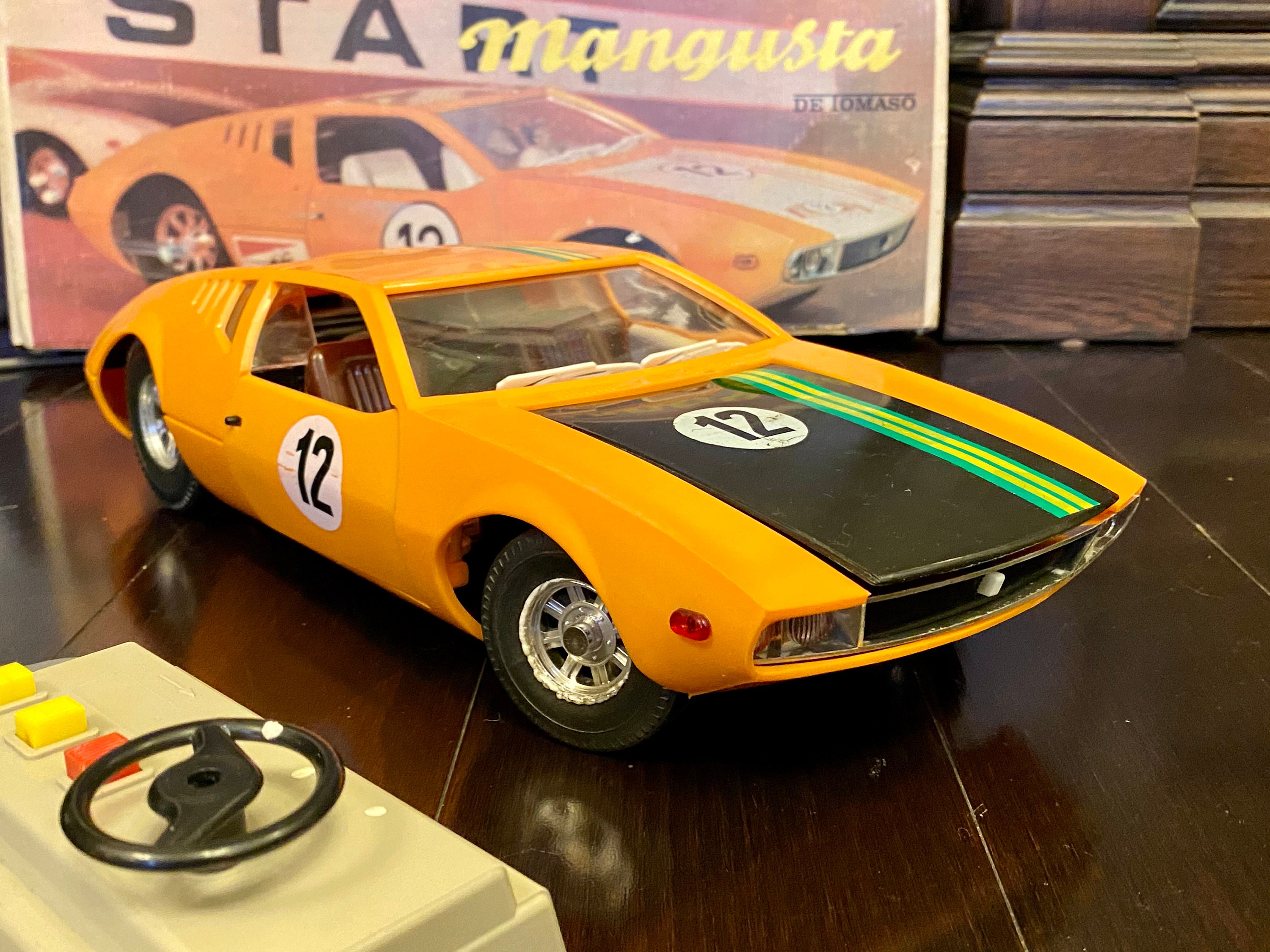 PIKO 1/12 DE TOMASO MANGUSTA デ・トマソ・マングスタ PIKO 1/12 DE TOMASO MANGUSTA デ・トマソ・マングスタ - メルカリ