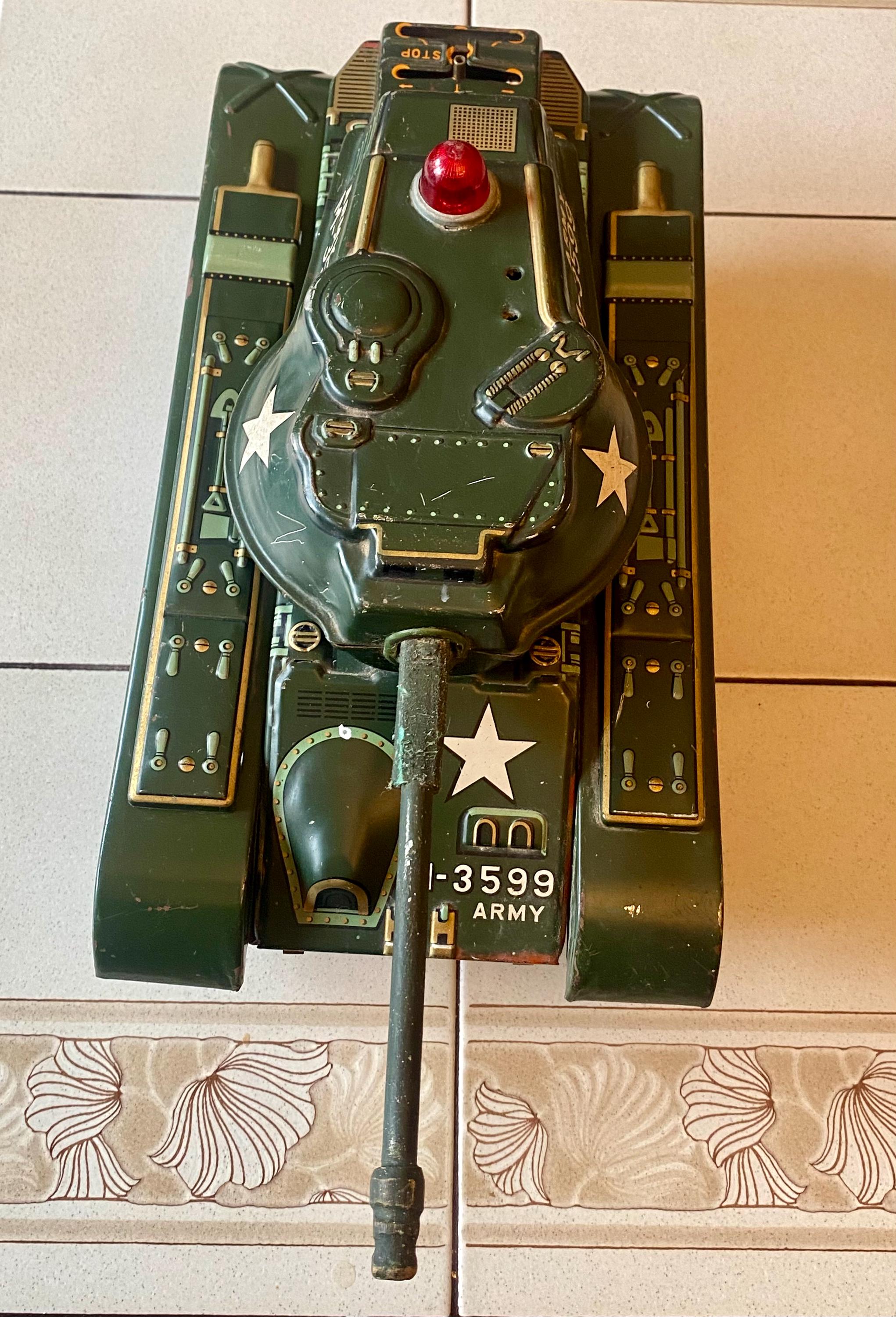 Yahoo!オークション - 【増田屋 マスダヤ】ARMY M-3599 戦車