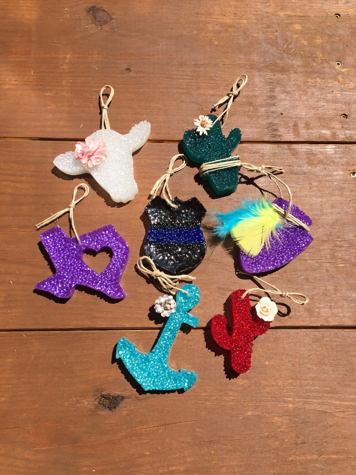 Car Candles Air Freshies Choose your scent shape and Etsy