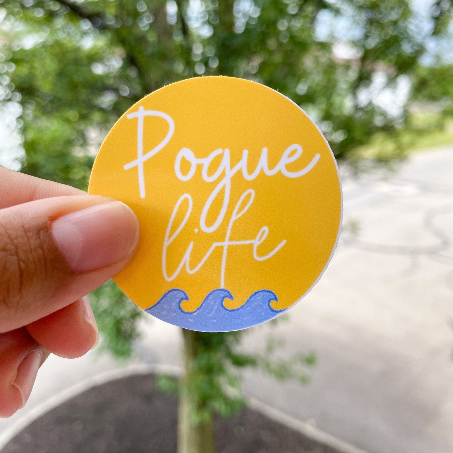 OUTER BANKS John B Sticker Bundle Etsy