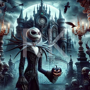 Jack / Digital Art / PNG / Sublimation