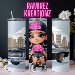 New Orleans Football Fan / Tumbler Wrap / PNG / Sublimation / Digital Art