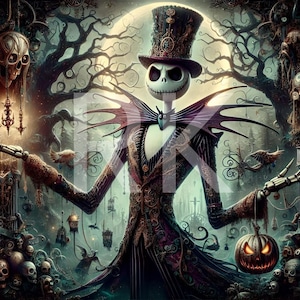 Jack / Digital Art / PNG / Sublimation
