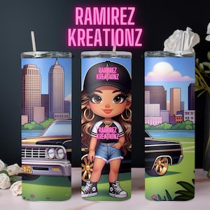 New Orleans Football Fan / Sublimation / Tumbler Wrap / PNG / Digital Art