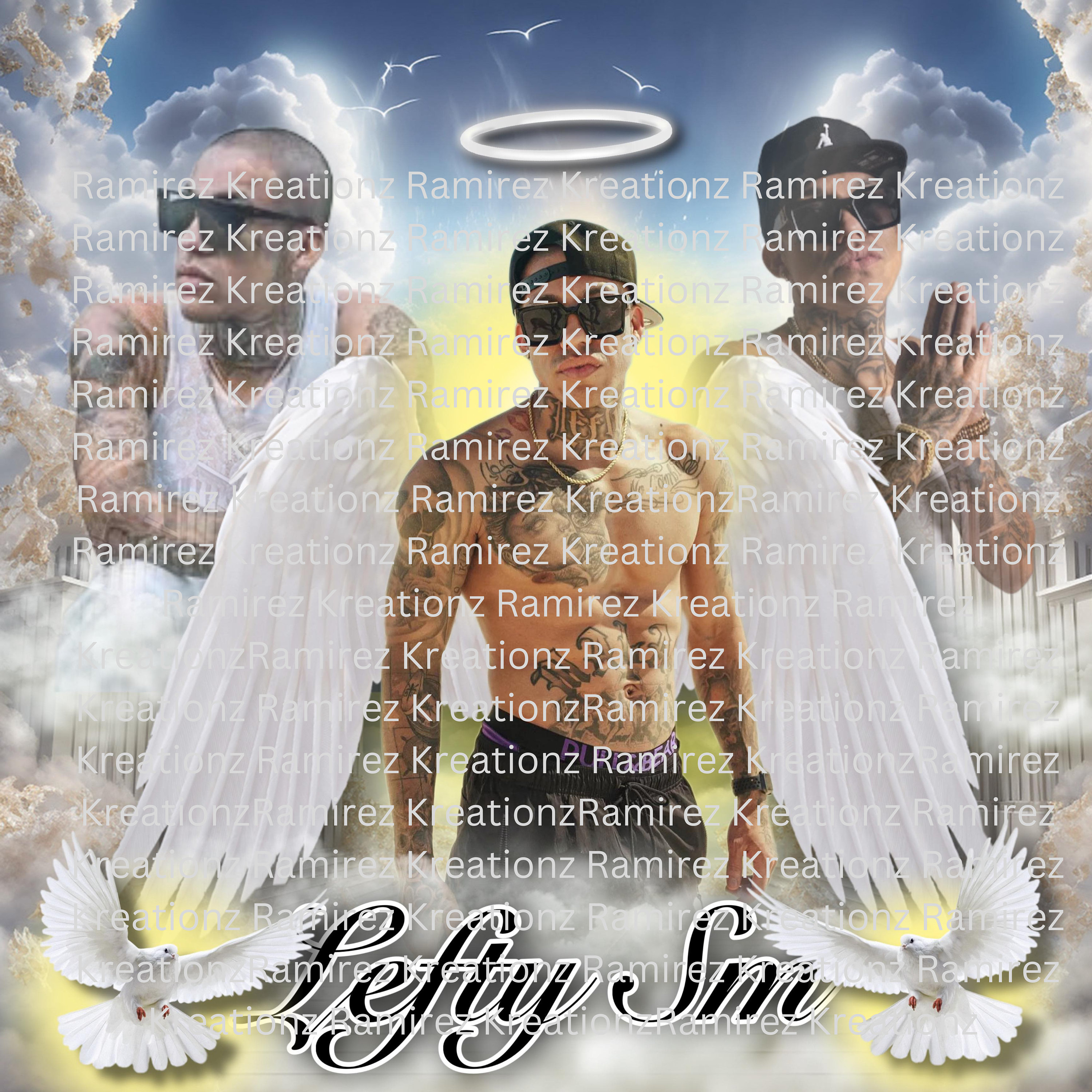 Lefty Sm Memorial Tumbler Wrap - Etsy
