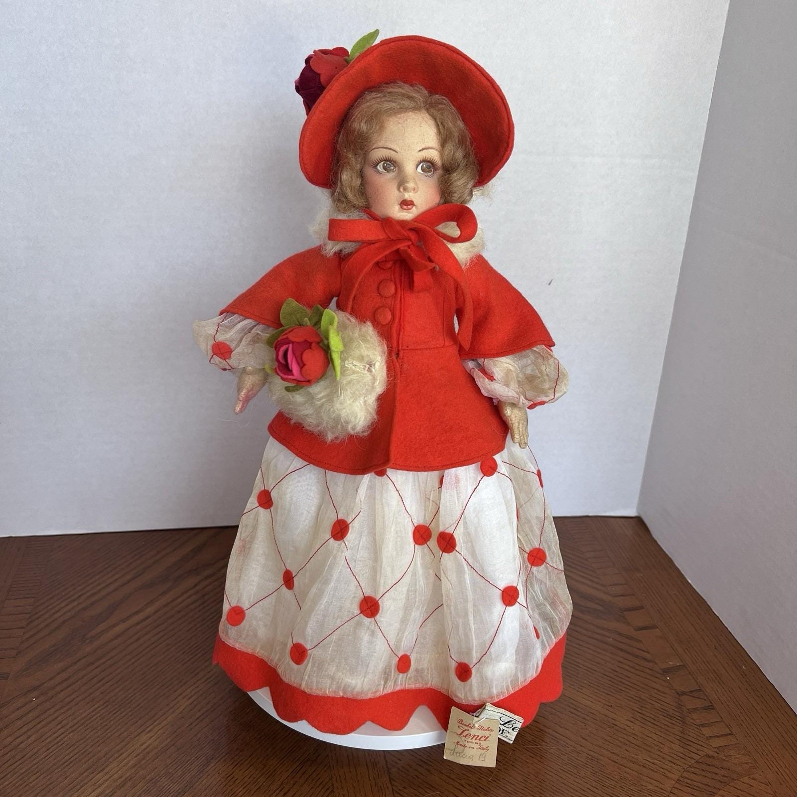 Dolls Made in Italy - Etsy