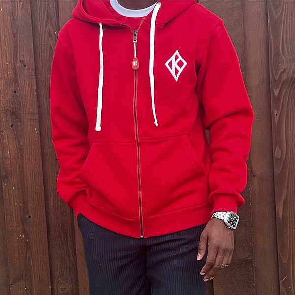 Kappa Alpha Psi Exklusive 3D Floating Hoodie