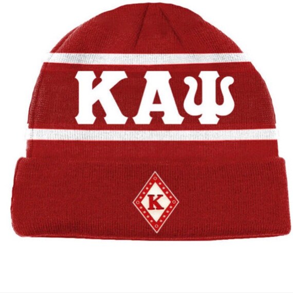 High Quality Knitted Kappa Alpha Psi 