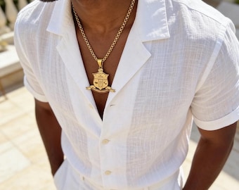 Kappa Alpha Psi-halsband