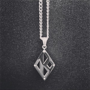 Kappa Alpha Psi Necklace