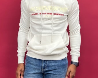 Kappa Alpha Psi Cream Achievement Hoodie