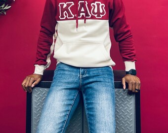 Phi nu pi hoodie clearance