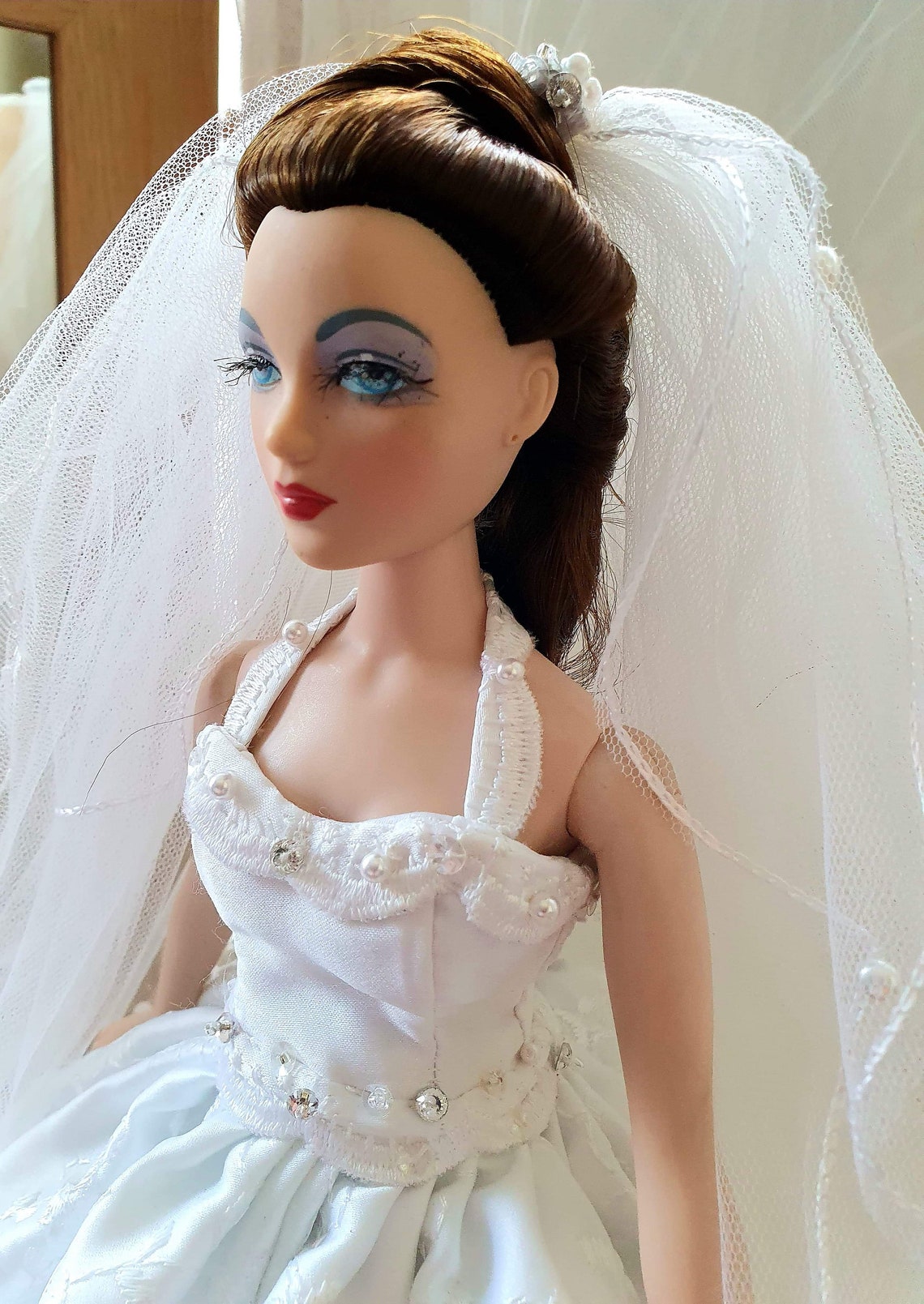 Gene Marshall Hochzeitskleid | Etsy