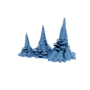 Tabletop Terrain Stalagmite | 28mm Fantasy Scenery for DnD, RPG and Wargaming