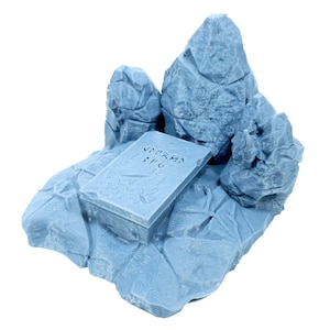 Tabletop Terrain Gravesite | 28mm Fantasy Scenery for DnD, RPG and Wargaming
