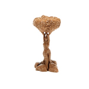 Tabletop Terrain Dryad | 28mm Fantasy Scenery for DnD, RPG and Wargaming