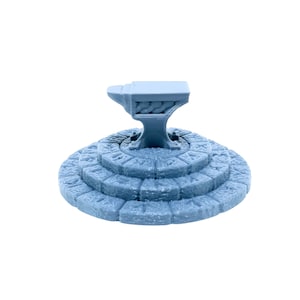Tabletop Terrain Anvil | 28mm Fantasy Scenery for DnD, RPG and Wargaming