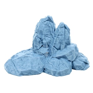 Tabletop Terrain Rock | 28mm Fantasy Scenery for DnD, RPG and Wargaming