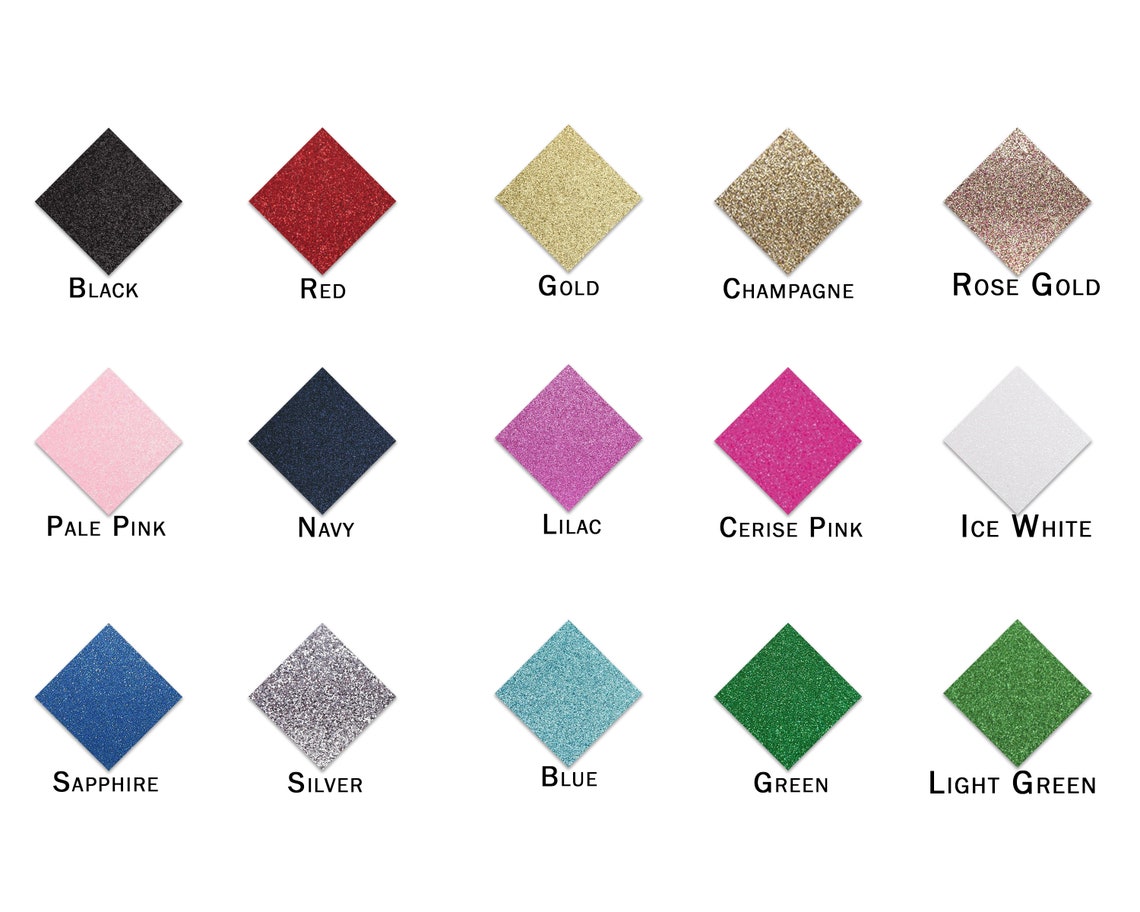 Happy Birthday Glitter Cake Toppers Glitter Card Gold Etsy UK