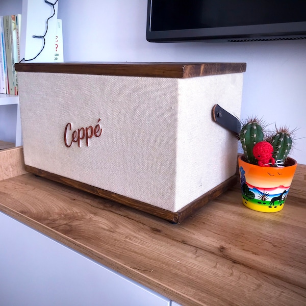 Ceppé - vintage handmade bluetooth speaker - 140W