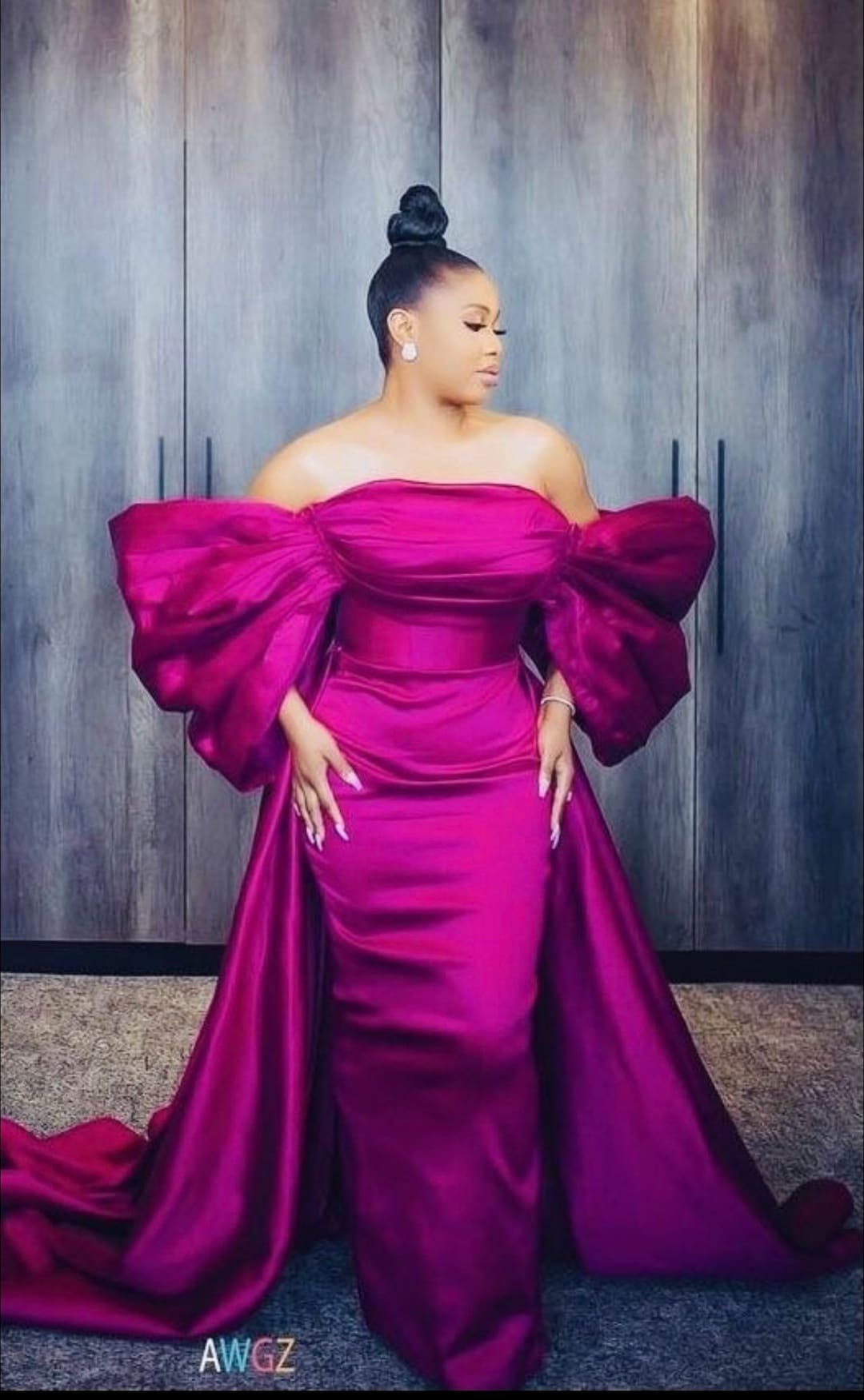 Pink Ball Gown,prom Dress, Pink Wedding Dress,wedding Reception Dress