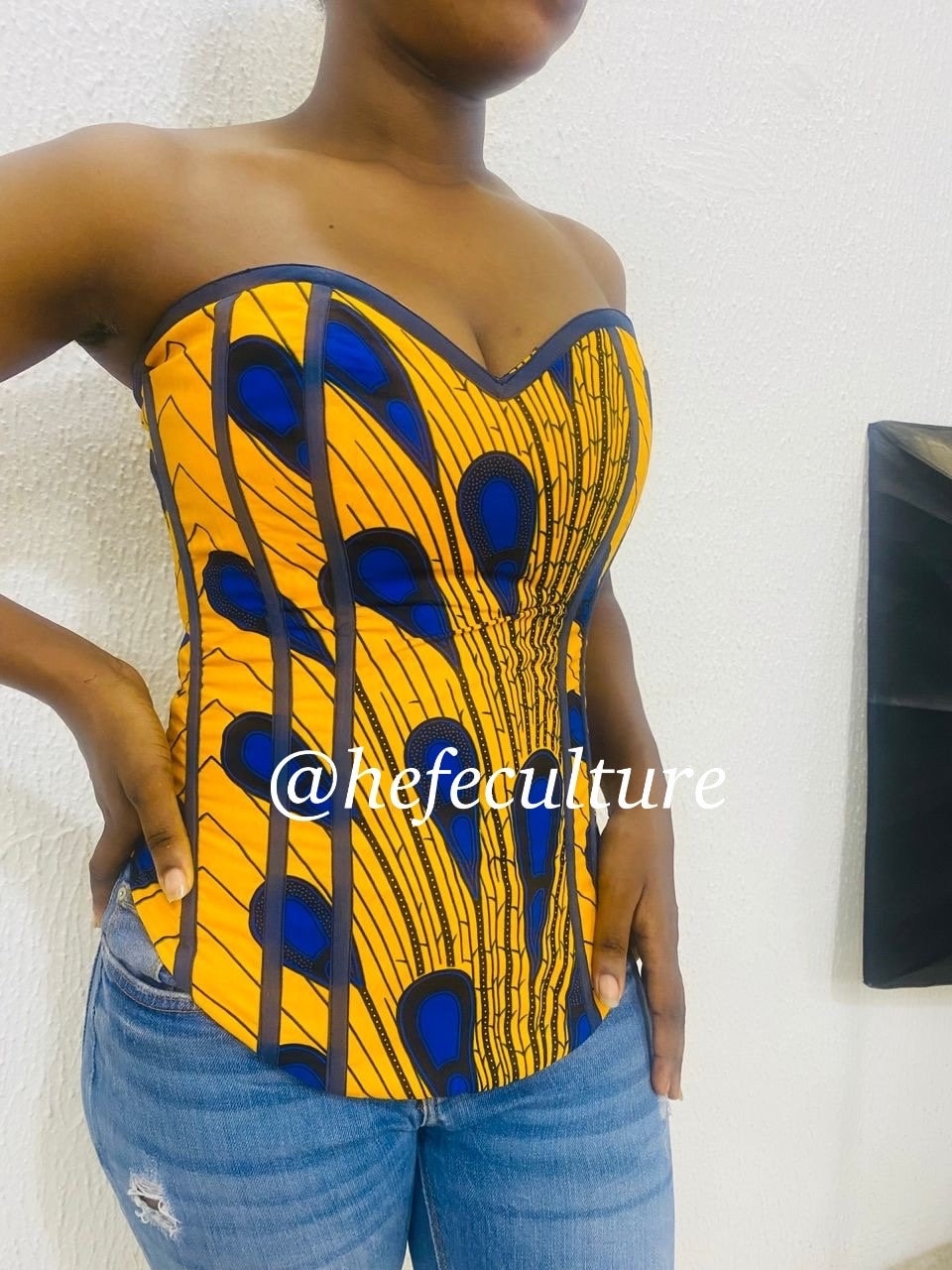 African Print Corset Top for Women, Ankara Corset Top for Women, Corset  Tops for Summer, Ankara Corset Tops for the Holidays -  UK